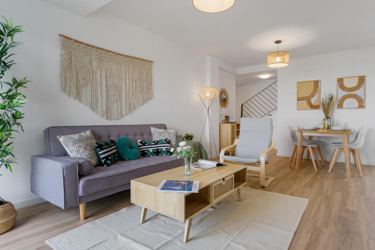 Apartment Duplex Mar Y Montana